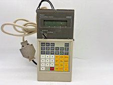 OMRON CQM1-PRO01-E PROGRAMMING CONSOLE UNIT