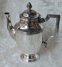 Caffettiera francese metallo