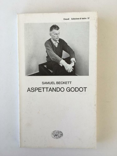 Samuel bekett aspettando - samuel,