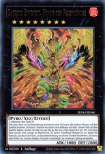 Yu Gi Oh! Garunix Eternità