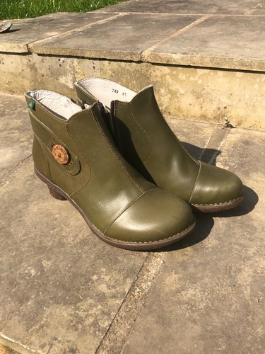 Stivaletti naturalista n748 - el,