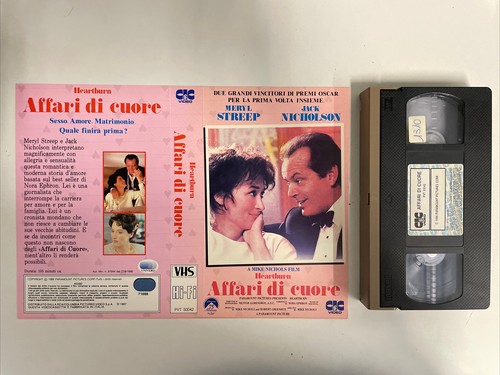 Affari cuore - affari, (1986)