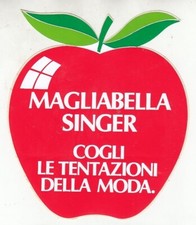 Adesivo MAGLIABELLA SINGER