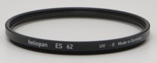 Filtro Heliopan ES 62mm 62mm