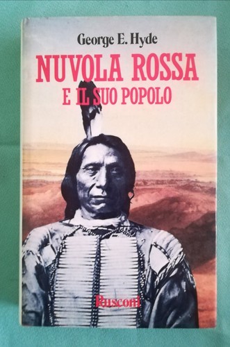 Nuvola rossa suo popolo - il,