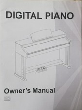 General Midi Digital Piano