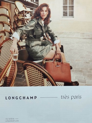 Longchamp bag donna designer - bag,