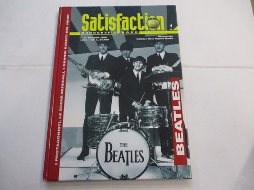 Beatles satisfaction - beatles,
