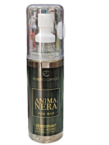 Roberto capucci anima nera - roberto,