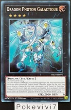 Carte YU-GI-OH! DRAGON PHOTON