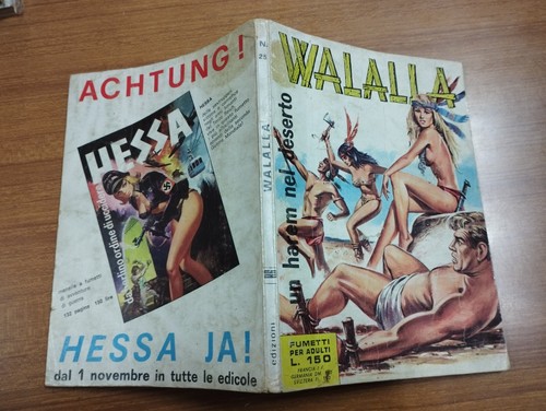 Walalla del 16 11 - "walalla", 16/11/1970