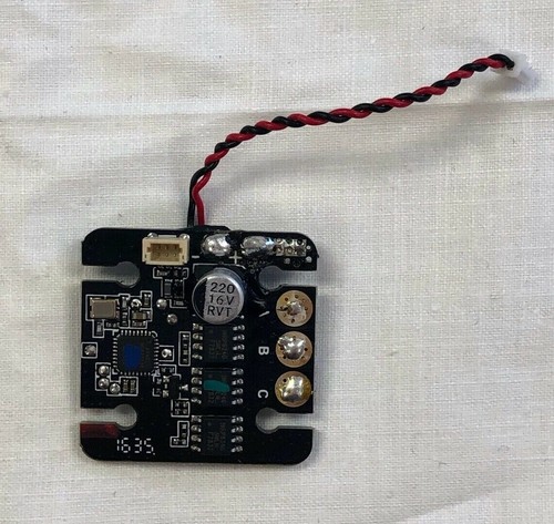 Esc posteriore brushless - esc,