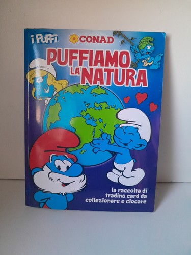 Puffiamo natura album - puffiamo,