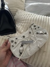 Borsa a tracolla Balenciaga Le