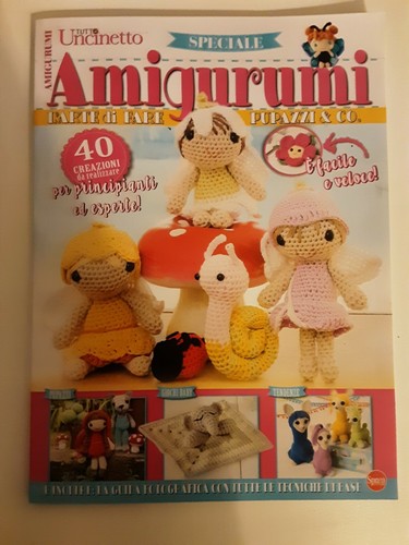 Speciale amigurumi tutto - speciale,