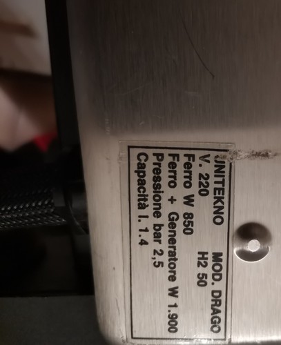 Ferro stiro professionale - ferro,