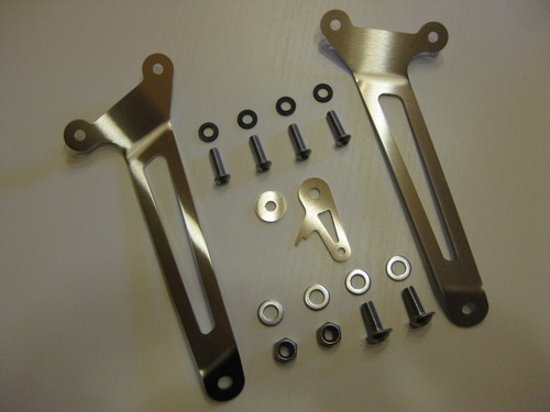 Supporto scarico kawasaki - scarico,