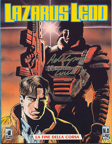 Lazarus ledd 1a ediz la - ledd, ediz.