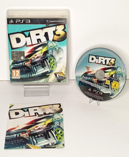 Dirt ps3 playstation 3 - playstation,