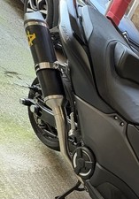 Scarico completo arrow tmax - scarico,