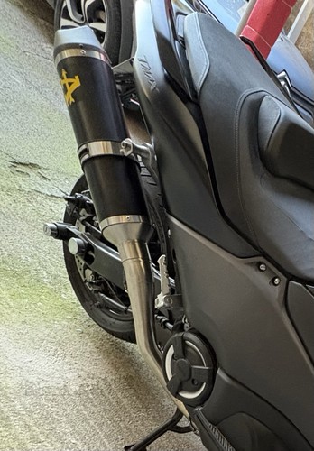 Scarico completo arrow tmax - completo,