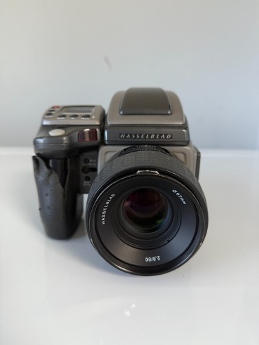 Hasselblad hc - &,