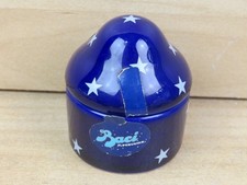 vecchio SCATOLINA PORTABACIO