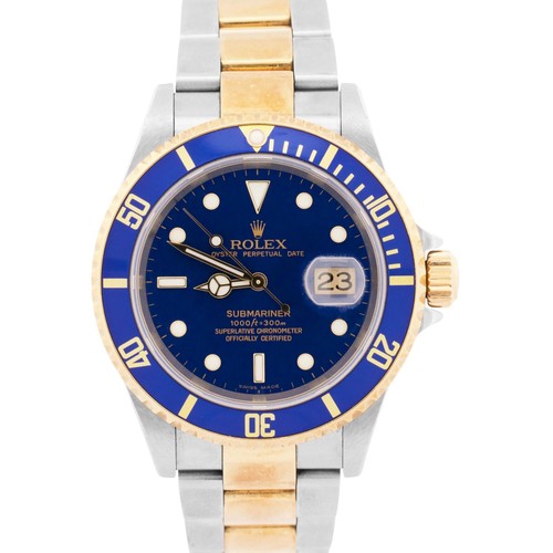 Rolex submariner date - submariner, non