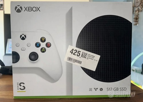Microsoft xbox series 512 gb - xbox,