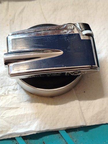 Accendino ronson vintage - accendino,
