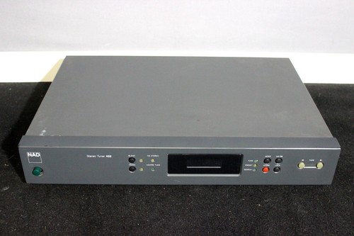 Nad 402 tuner hi fi - fm, hi-fi
