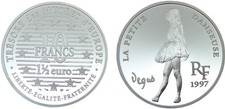 France 1997 10 Francs / 1½