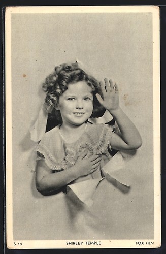 Attrice shirley temple - shirley, scoppia