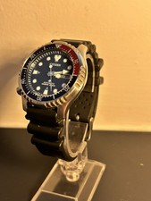 Orologio automatico Citizen Promaster Diver Pepsi NY0086-83L