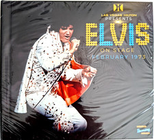 Elvis Presley - On Stage -