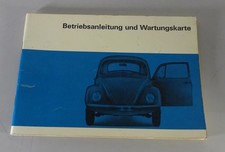 Manuale uso e manutenzione VW