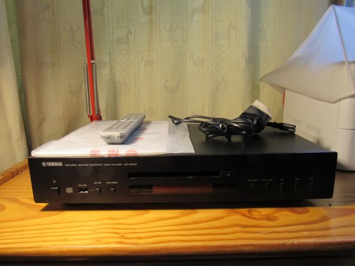 Yamaha s300 lettore compact - yamaha,