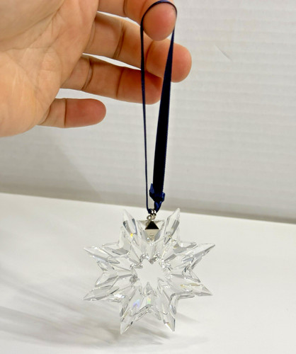 Swarovski annual snowflake - annual,