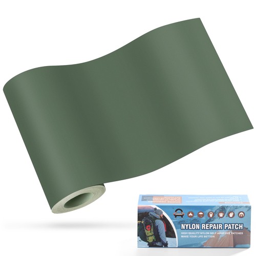 Toppe autoadesive nylon - in,
