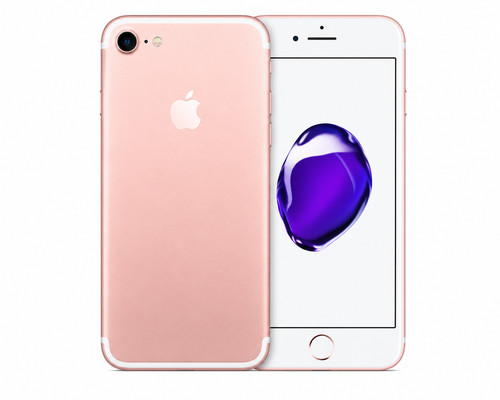 Apple iphone a1778 - apple, oro