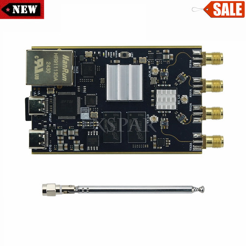 Scheda sviluppo radio sdr - scheda,