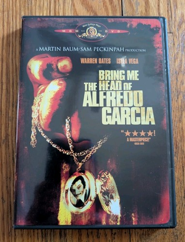 Bring the head alfredo - me,