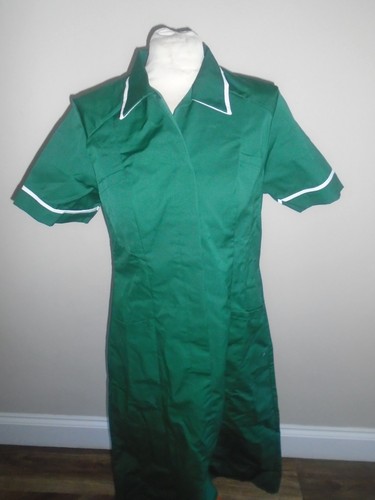 Alexandra nurses dress dark - alexandra,