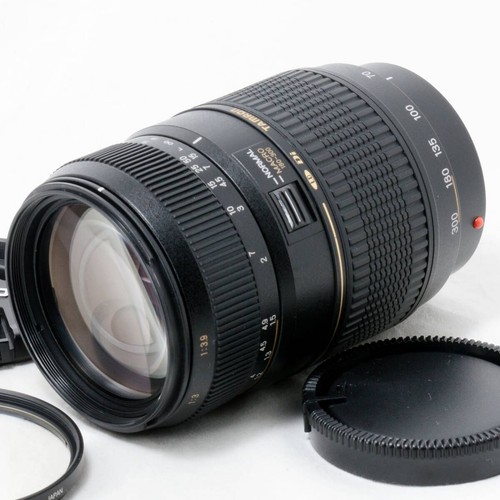 Tamron 300mm 5 - f4-5.6, di