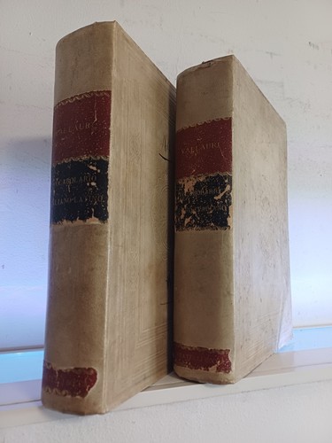 Lexicon latini italique e - latini, italique'