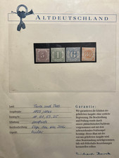 Thurn und Taxis: lotto da