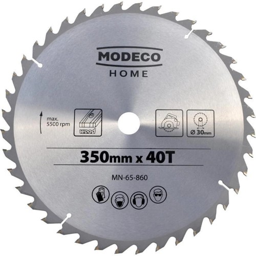 Seghetto circolare per - , legno