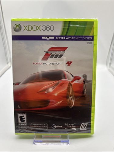 Forza motorsport xbox 360 - motorsport,