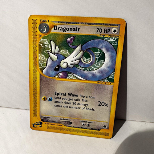 Pokémon tcg dragonair - tcg,