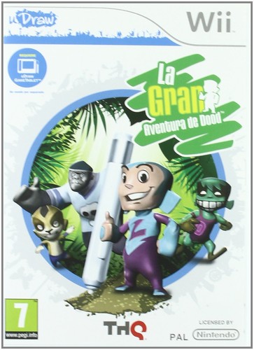 Nintendo wii udraw - wii,